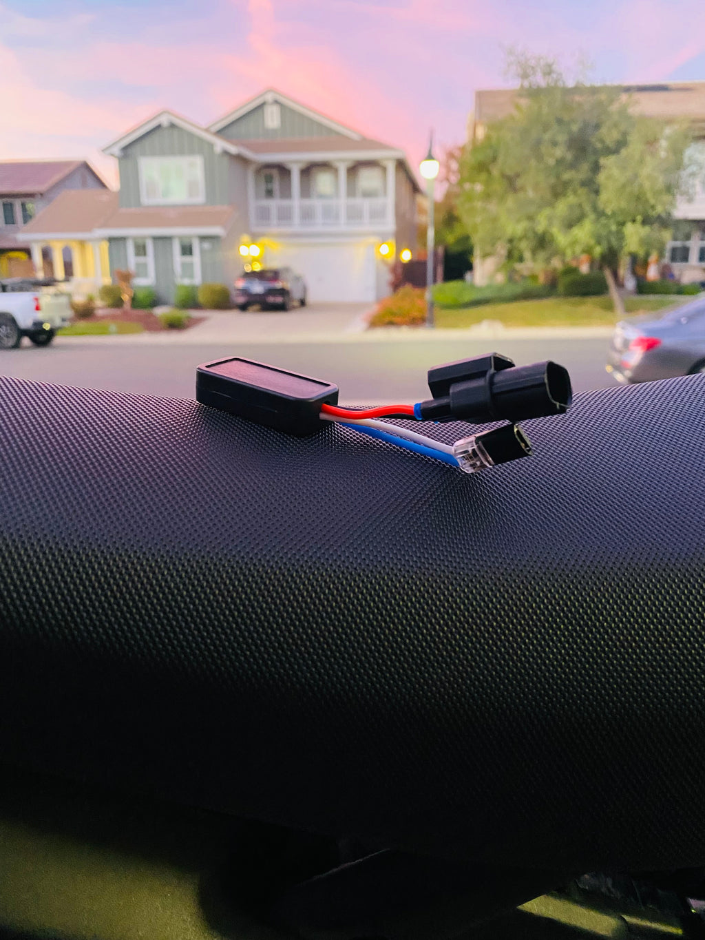 V4 Governor Switch Fully wireless