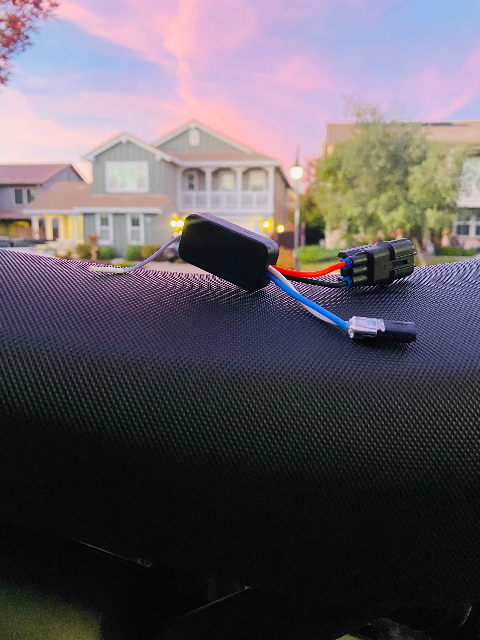 V4 Governor Switch Fully wireless