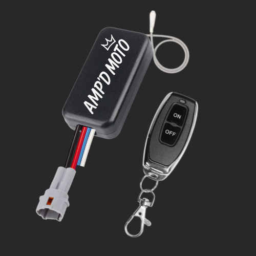 V4 Governor Switch Fully wireless