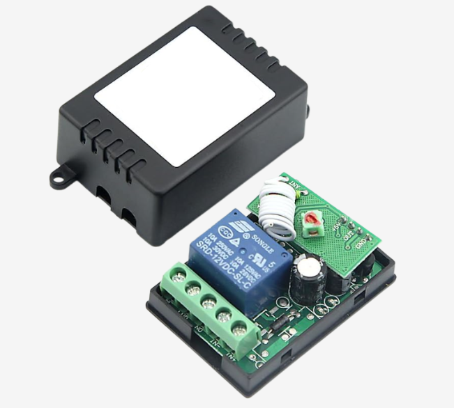 Wireless Governer switch (V3)
